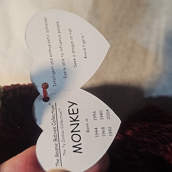 Beanie Babies Bundle of 3 NWT - Picture 7 of 8